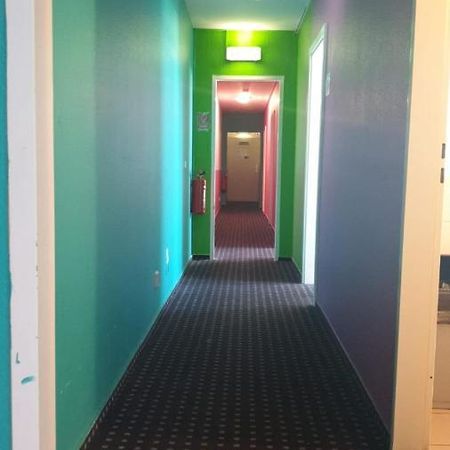 Isas Hostel Berlin Dış mekan fotoğraf