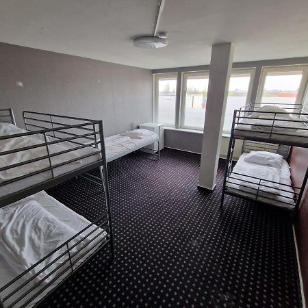 Isas Hostel Berlin Dış mekan fotoğraf