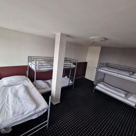 Isas Hostel Berlin Dış mekan fotoğraf