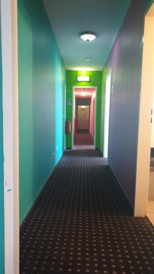 Isas Hostel Berlin Dış mekan fotoğraf