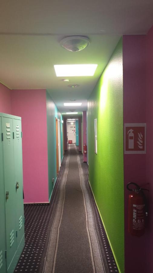 Isas Hostel Berlin Dış mekan fotoğraf