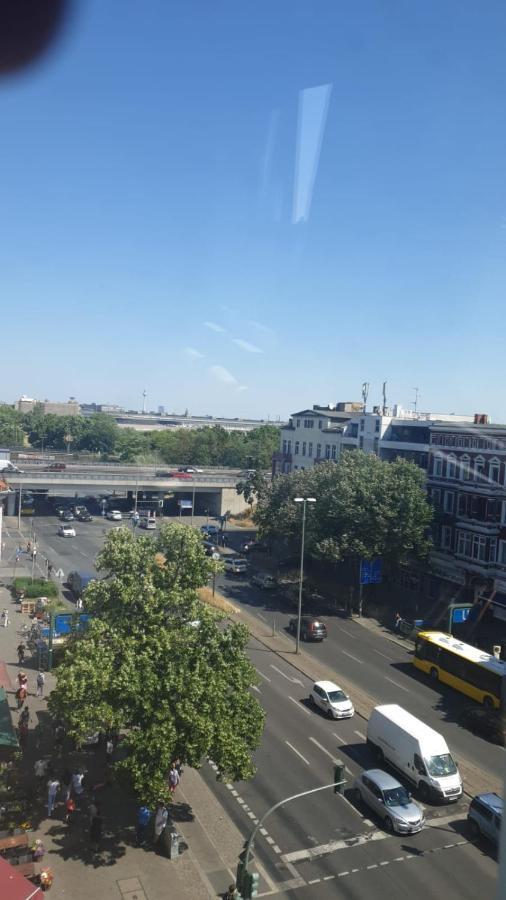 Isas Hostel Berlin Dış mekan fotoğraf