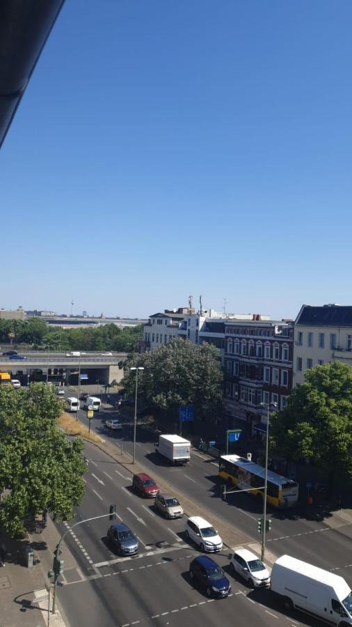 Isas Hostel Berlin Dış mekan fotoğraf