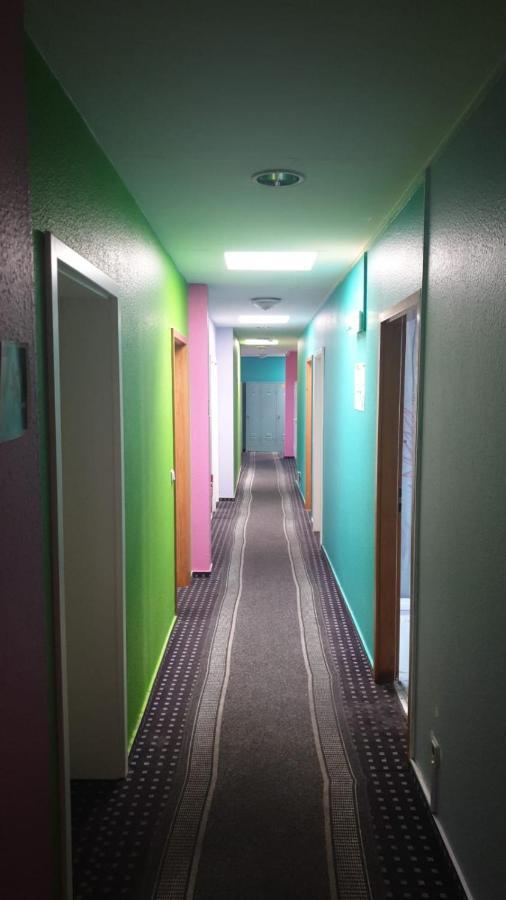 Isas Hostel Berlin Dış mekan fotoğraf