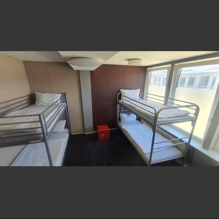 Isas Hostel Berlin Dış mekan fotoğraf