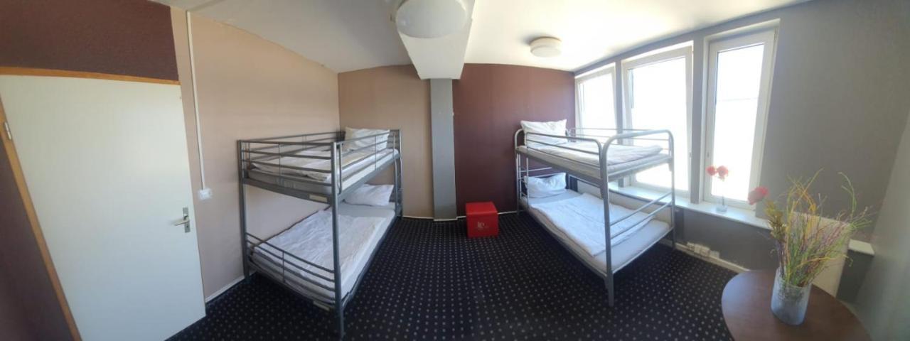 Isas Hostel Berlin Dış mekan fotoğraf