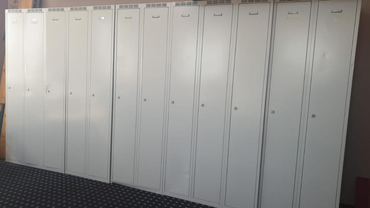 Isas Hostel Berlin Dış mekan fotoğraf