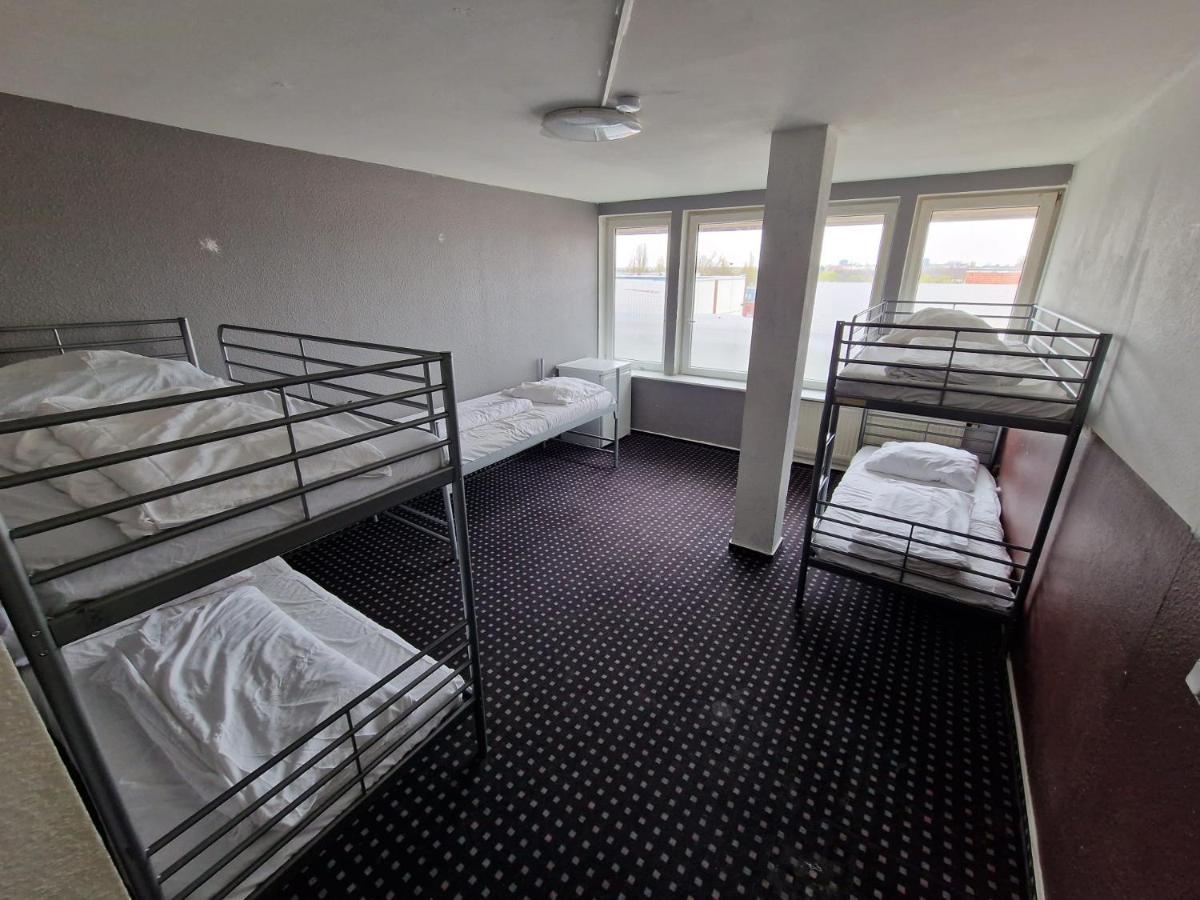 Isas Hostel Berlin Dış mekan fotoğraf