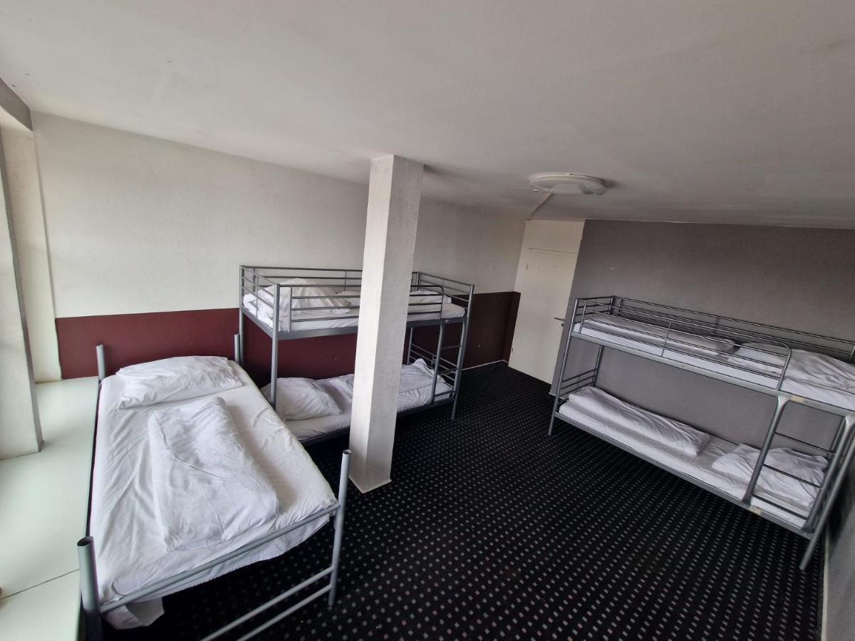 Isas Hostel Berlin Dış mekan fotoğraf